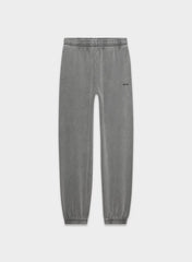 Cozy Sweatfleece Mega Jogger - LIVED-IN DARK GREY