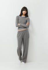 Cozy Sweatfleece Mega Straight™ Sweatpant - LIVED-IN DARK GREY