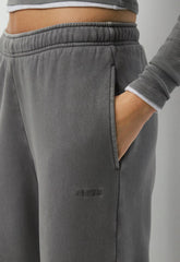 Cozy Sweatfleece Mega Straight™ Sweatpant - LIVED-IN DARK GREY