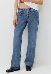AGOLDE Low Rise Loose Jean - CHARGE