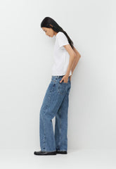 AGOLDE Low Rise Loose Jean - CHARGE