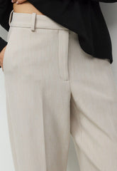 Agency Pant - Eversential™ - HEATHER MATTE PEARL