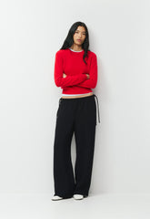 Artisan Pant - Crepette™ - BLACK