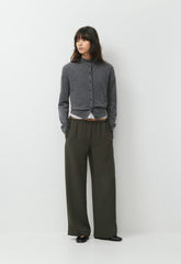 Artisan Pant - Crepette™ - FLINT GREEN