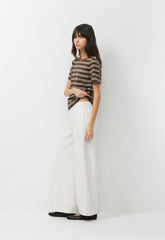 Helix Barrel Pant - Crepette™ - LIGHT BIRCH
