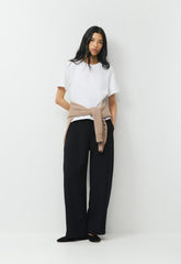 Helix Barrel Pant - Crepette™ - BLACK