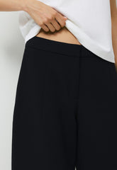 Helix Barrel Pant - Crepette™ - BLACK