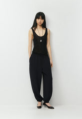 Radius Balloon Pant - Crepette™ - BLACK