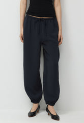 Radius Balloon Pant - Crepette™ - DARK NIGHT NAVY