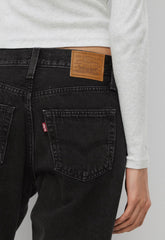 Levi's Easy Dad Jean - REBEL EDGE