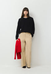 Claremont Pant - Chino - HOURGLASS TAN