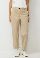 Bennington Pant - Chino - HOURGLASS TAN