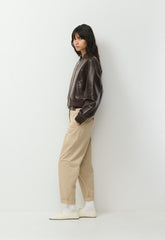 Bennington Pant - Chino - HOURGLASS TAN