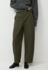Lawrence Pant - Chino - DARK OLIVE