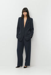 Seville Pant - Crepette™ - DARK NIGHT NAVY