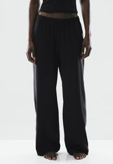 BUTTER Recovery Pant - BLACK