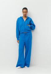 Cozy Sweatfleece Mega Flutter™ Sweatpant - LAZULI BLUE