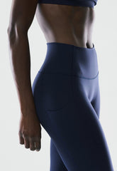 PowerBUTTER™ Ion Infinite Hi-Rise 26 Legging - ADMIRAL