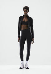 PowerBUTTER™ Ion Infinite Hi-Rise 26 Legging - BLACK