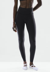 PowerBUTTER™ Ion Infinite Hi-Rise 26 Legging - BLACK