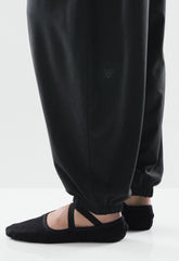 SoftBound™ Flowstate Pant - HEATHER BLACK
