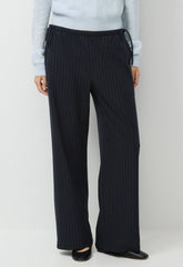 Artisan Pant - BLK STRP DK NT NVY/GRY