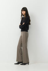 Ashbury Pant - NOMAD TAUPE / BLACK