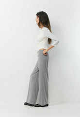 BestHug™ Joy Pant - HEATHER INLAND GREY