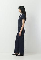 Bookmark Pant - ADMIRAL NAVY