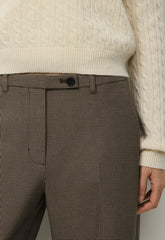 Nottingdale Pant - NOMAD TAUPE / BLACK