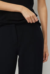 Rhetoric Balloon Pant - Crepette™ - BLACK