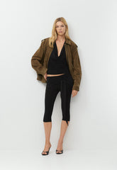 Debut Capri - BLACK