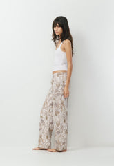 Cozy Sweatfleece Mega Straight™ Sweatpant - FLUENT TAUP NATURESCAP