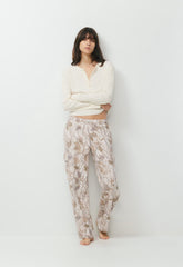 Cozy Sweatfleece Mega Cargo™ Sweatpant - FLUENT TAUP NATURESCAP
