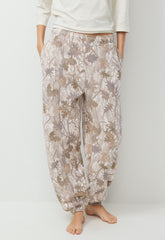 Cozy Sweatfleece Mega Jogger - FLUENT TAUP NATURESCAP