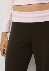 BestHug™ Joy Pant - CACAO NB BROWN/MGNLA
