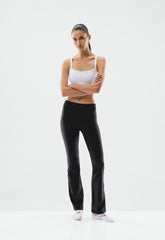 Butter Cheeky Hi-Rise Bootcut 32 Legging - BLACK