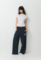 Mighty Cotton™ County Pant - ADMIRAL/ LIGHT BIRCH