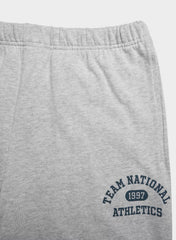 Mighty Cotton™ County Pant - HEATHER CHROME/AD NAVY