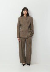Convocation Pant - Eversential™ - BROWN/TAUPE