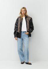 Denim Forum 003 Relaxed Lo-Rise Baggy Jean - 7 YRS BLEU TABOO