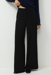 Leeway Pant - Sway Crepe - BLACK
