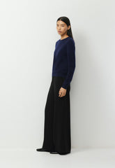 Leeway Pant - Sway Crepe - BLACK