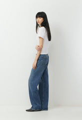 AGOLDE Vintage Loose Jean - CURB