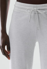 Wafflex Attune Pant - HEATHER CLOUD WHITE