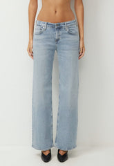 Citizens of Humanity Nora Trouser Leg Jean - BOWERY