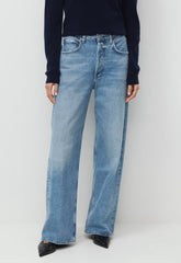 Citizens of Humanity Ayla Baggy Cuffed Jean - LONDON