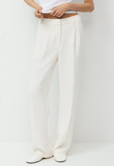 The Effortless Pant™ - Crepette™ - LIGHT BIRCH