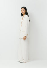 The Effortless Pant™ - Crepette™ - LIGHT BIRCH