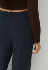 The Effortless Pant™ - Crepette™ - DARK NIGHT NAVY